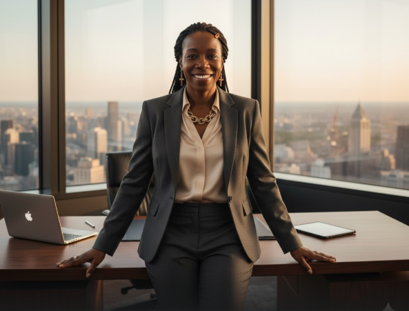Danica S. Miller — Founder & CEO